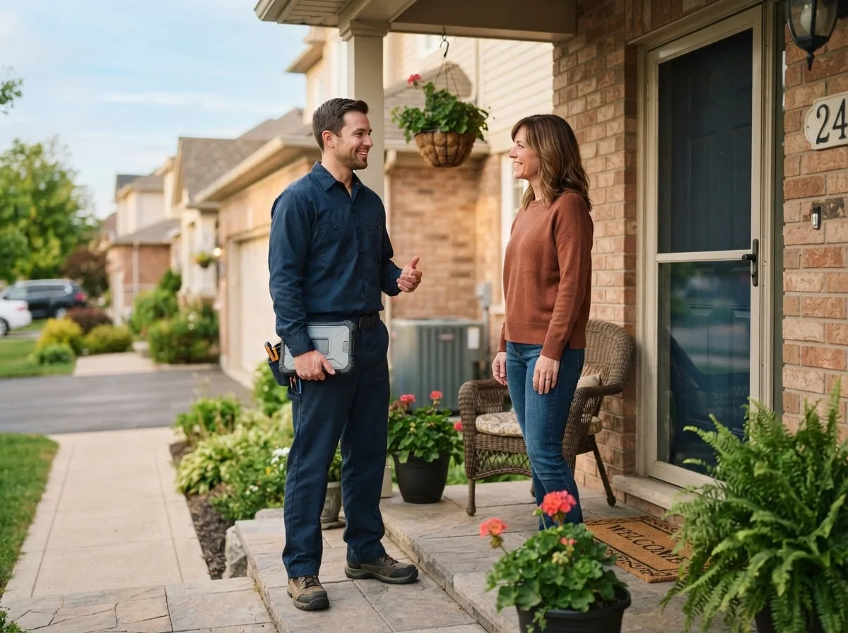 HVAC repair FAQs for Lake Winola, PA
